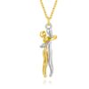 Love Hug Necklace Unisex - Image 5