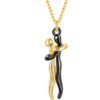 Love Hug Necklace Unisex - Image 2