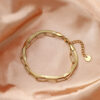 Stainless Steel Bracelet Female - Image 6