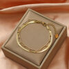 Stainless Steel Bracelet Female - Image 4