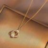 Elegant Pendant Necklace - Image 2