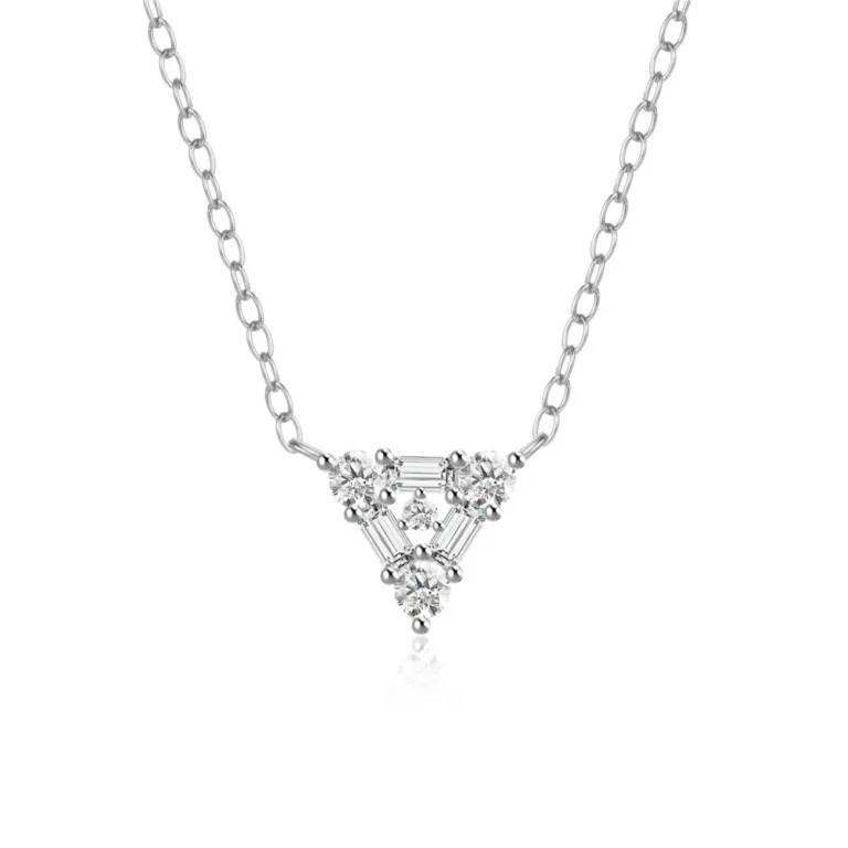 Triangle Necklace