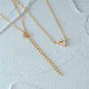 Triangle Necklace