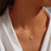 Triangle Necklace
