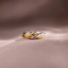 Gold Twist Ring - Image 5