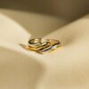 Gold Twist Ring - Image 3