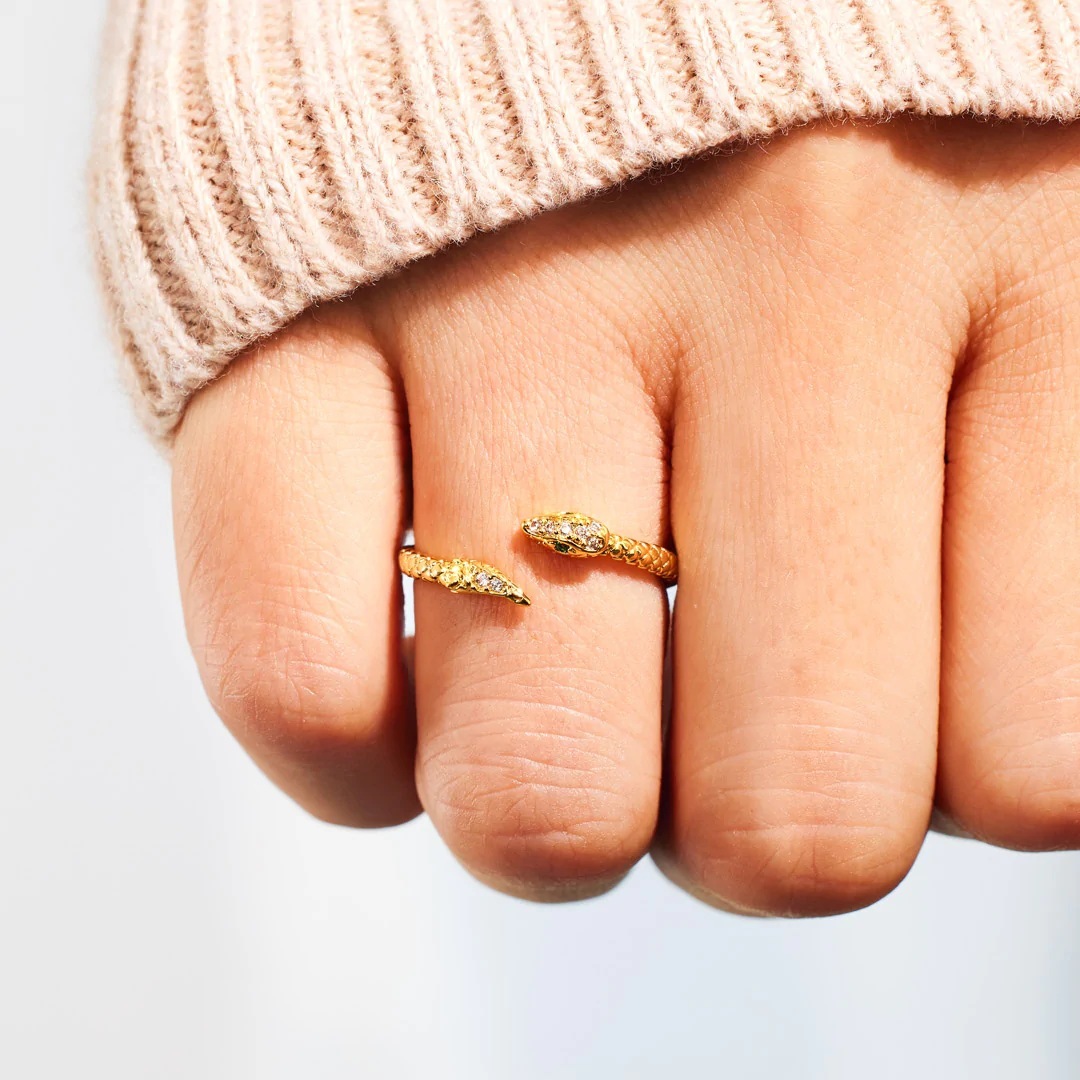 Serpent Ring