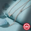 Triangle Necklace