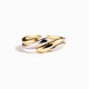 Gold Twist Ring - Image 6