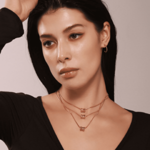 Minimalist Waistline Elegance Necklace