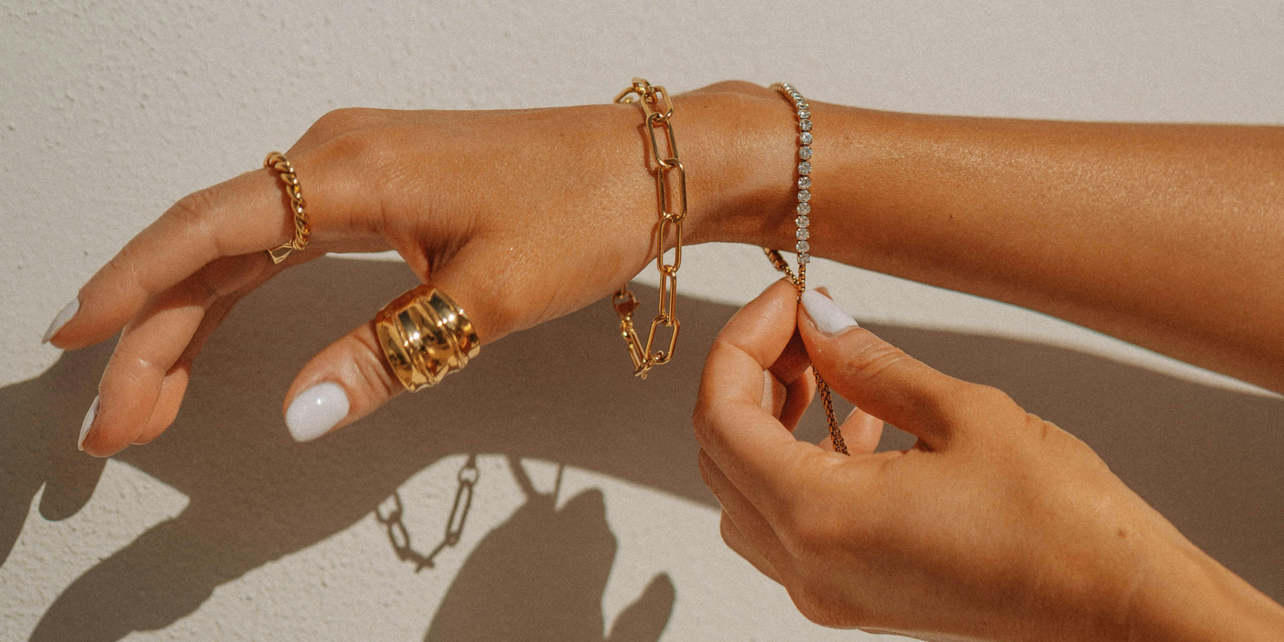Organic Shaped Jewelry: The New Luxury Look